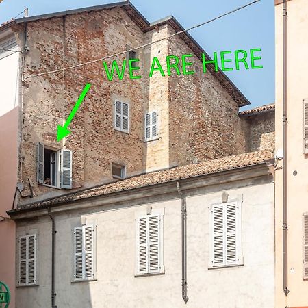 شقة Palazzo Ciravegna ألبا المظهر الخارجي الصورة
