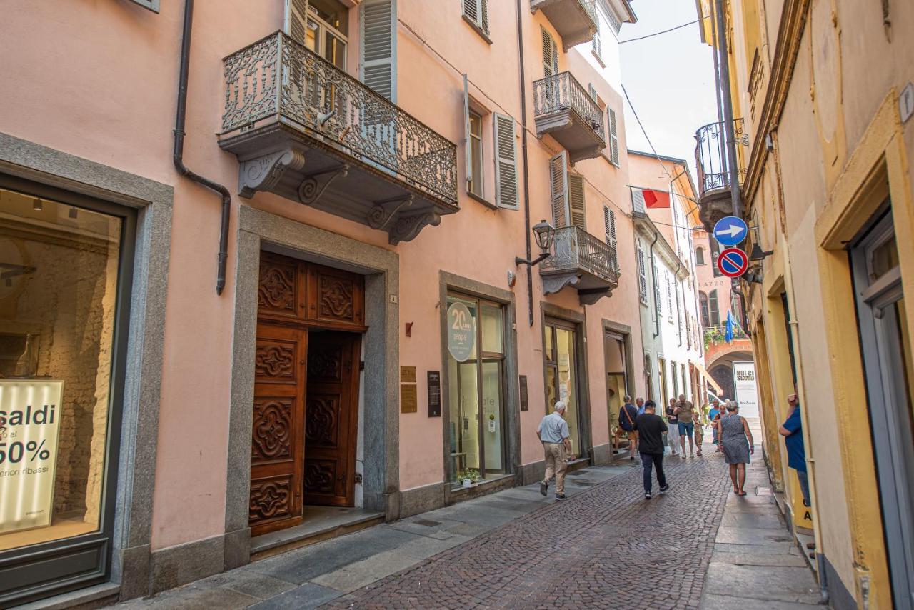 شقة Palazzo Ciravegna ألبا المظهر الخارجي الصورة